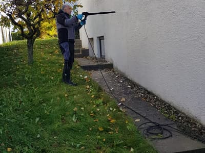 Referenzaufnahme Hausmeisterservice und Objektbetreuung — Aufnahme 11 von 13