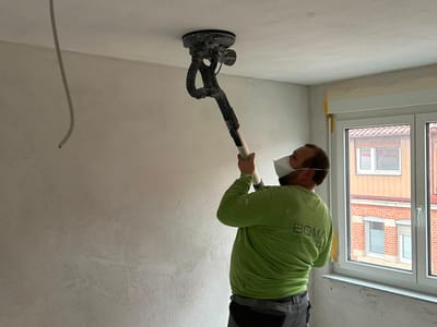 Referenzaufnahme Renovierung und Modernisierung — Aufnahme 43 von 50